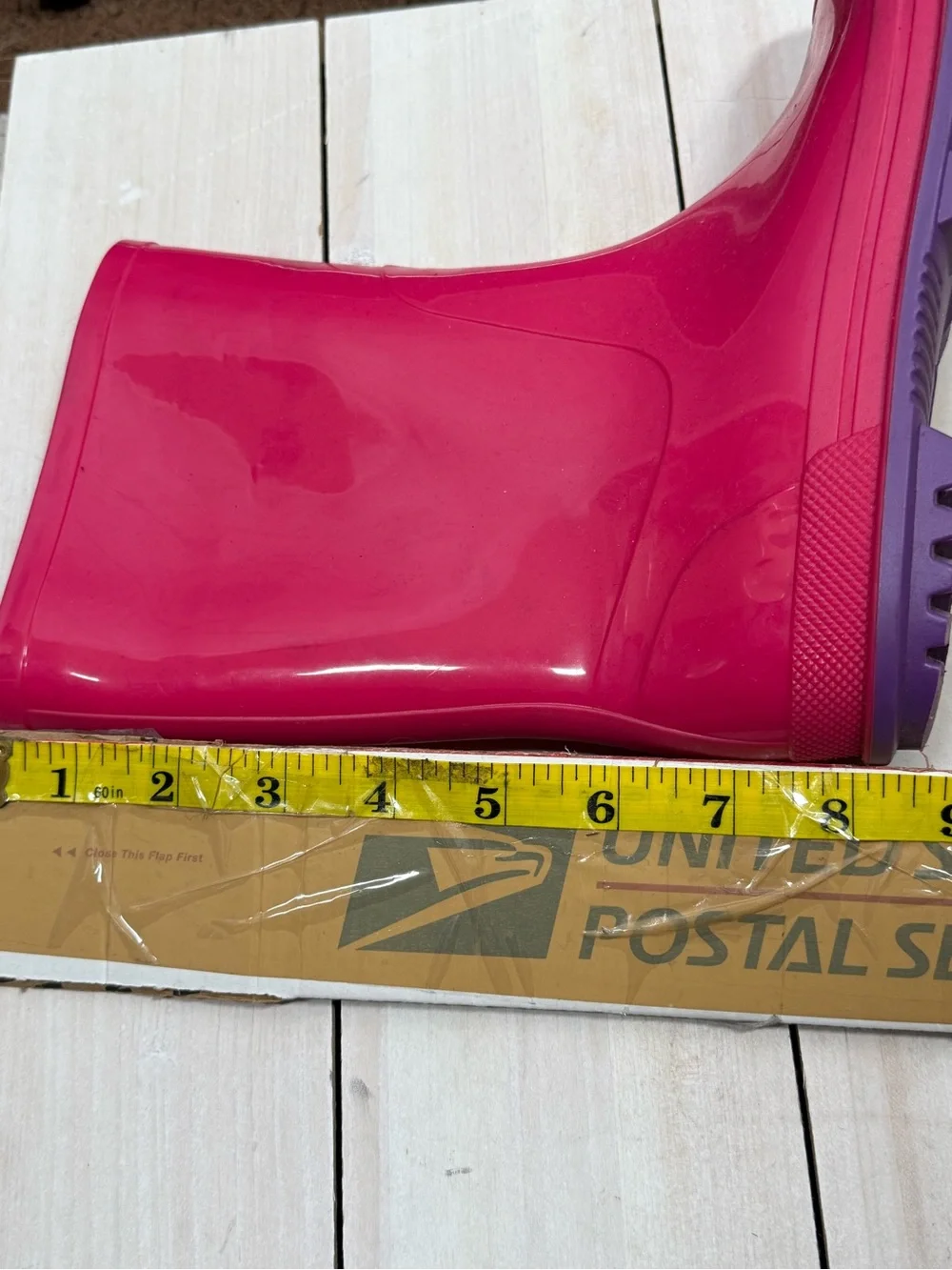 N/A size very