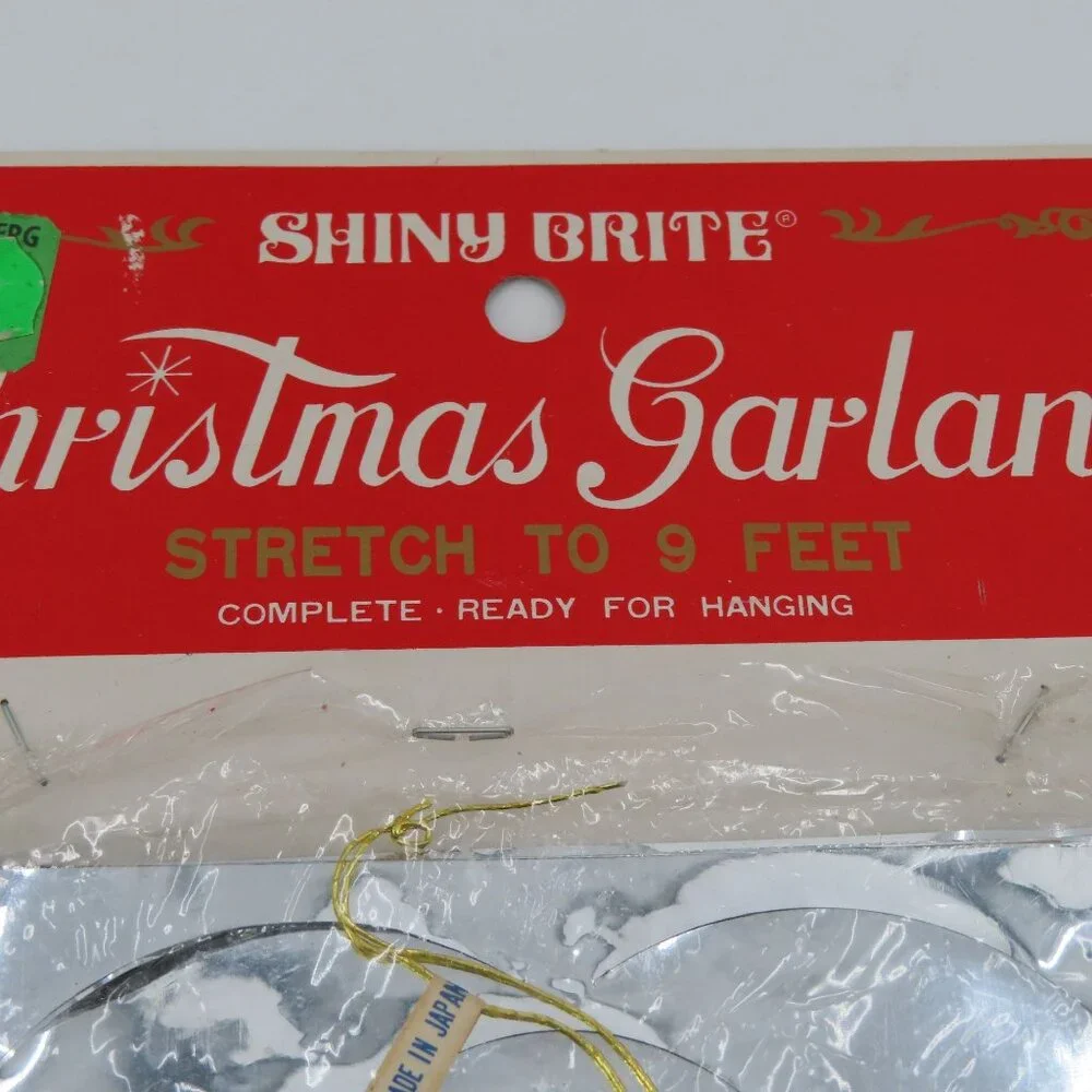 Shiny Brite shiny brite