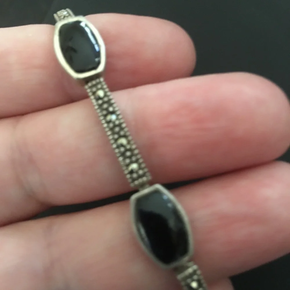 Vintage 80s sterling