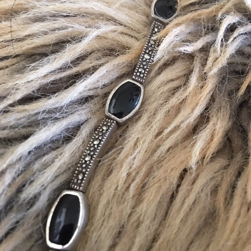Vintage 80s sterling