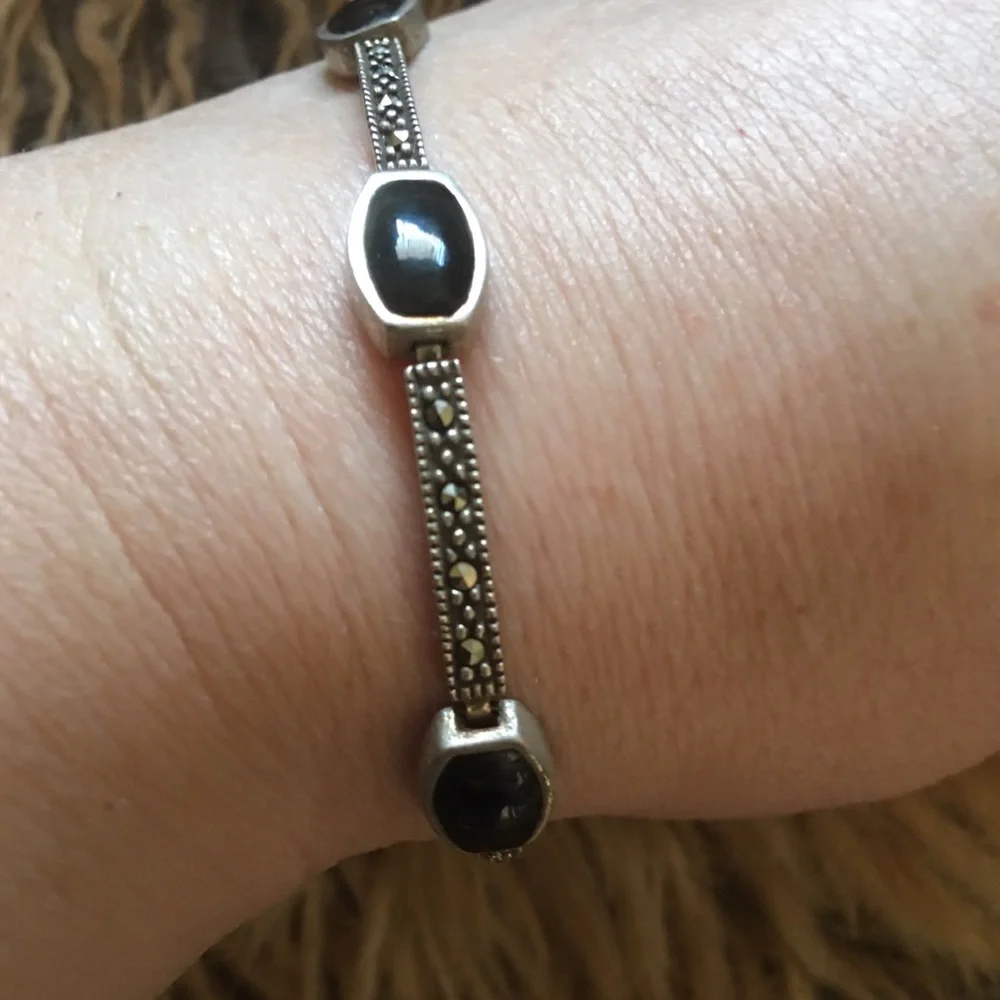 Vintage 80s sterling