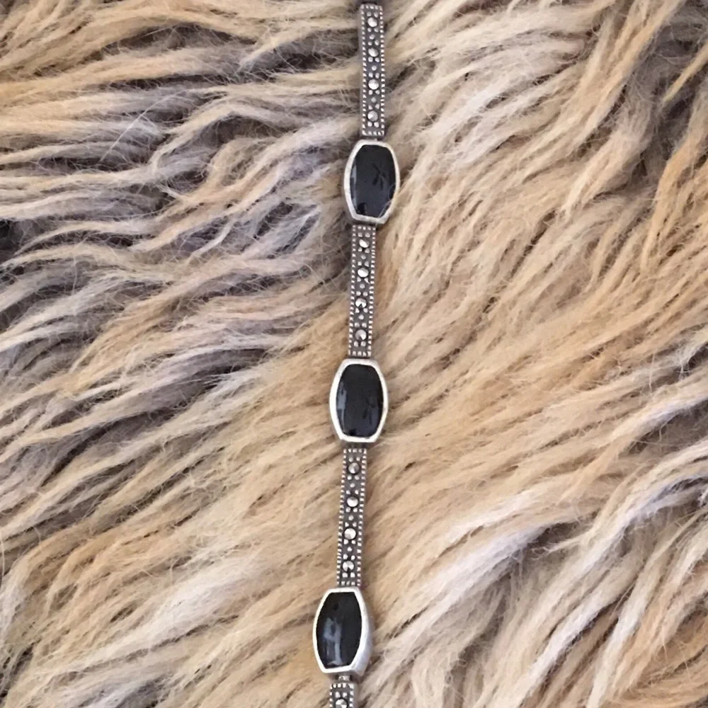 Vintage 80s sterling