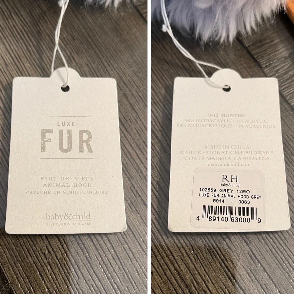 Restoration Hardware created finely will