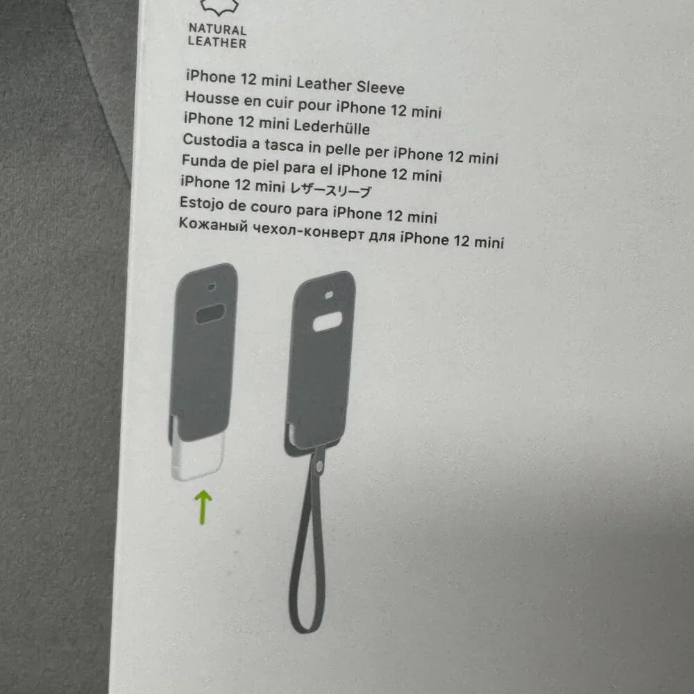 Apple 12 mini