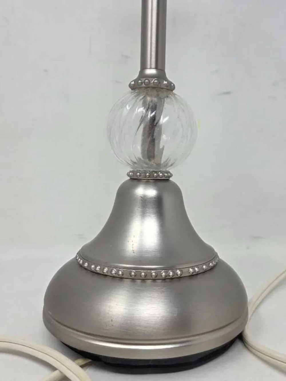Vintage IKEA Knepp Lamp B0411 Tenn adjustable height table lamp (no shade)