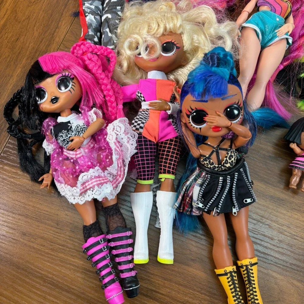 L.O.L. Surprise! surprise fashion