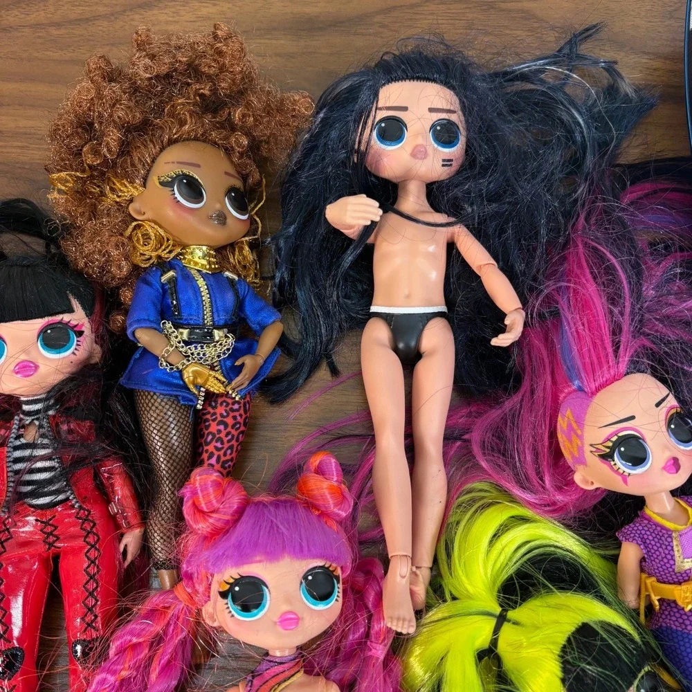 L.O.L. Surprise! surprise fashion