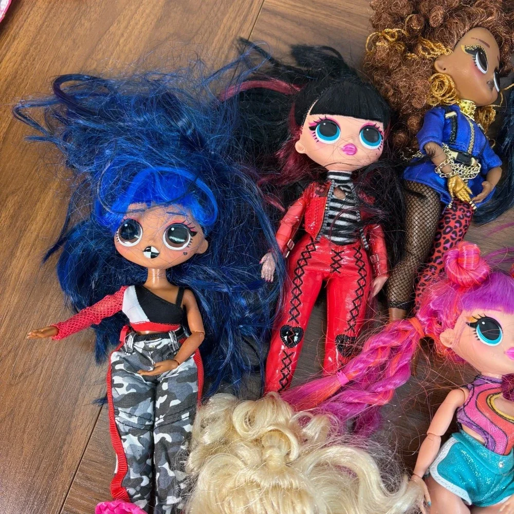 L.O.L. Surprise! surprise fashion