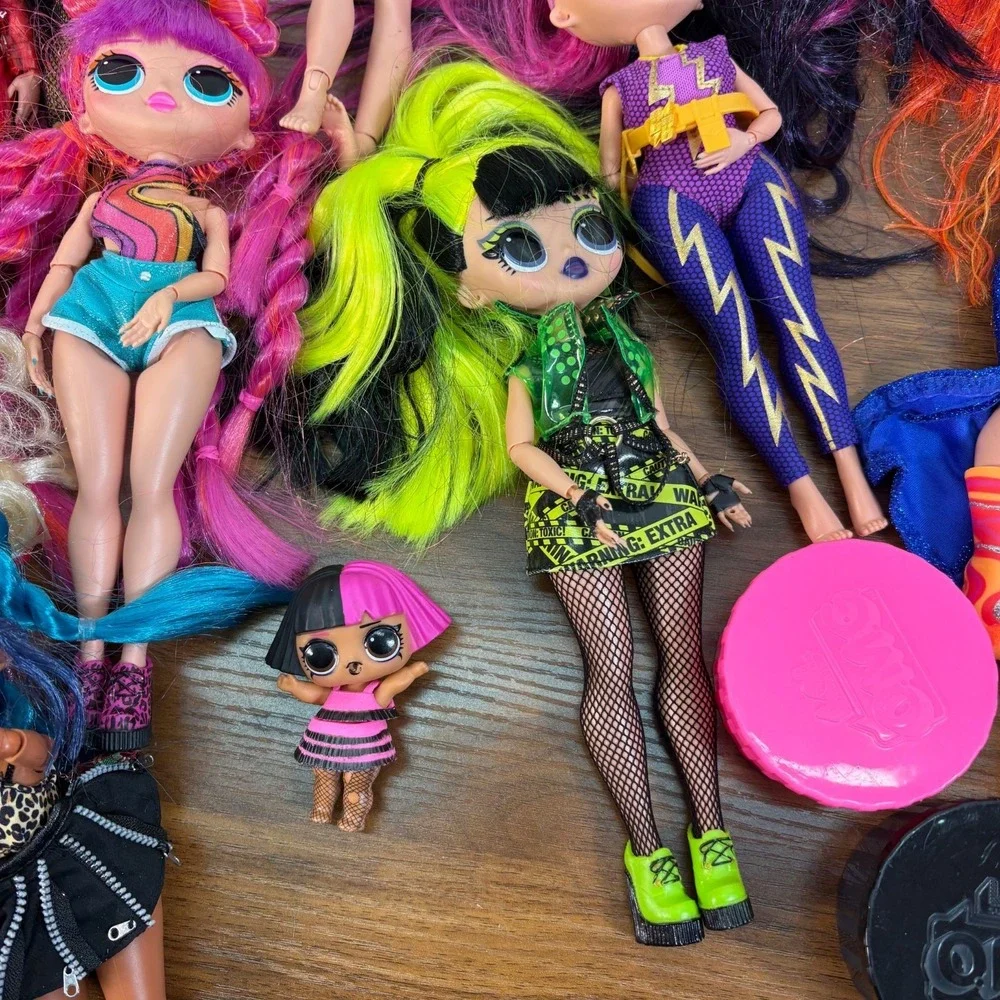 L.O.L. Surprise! surprise fashion
