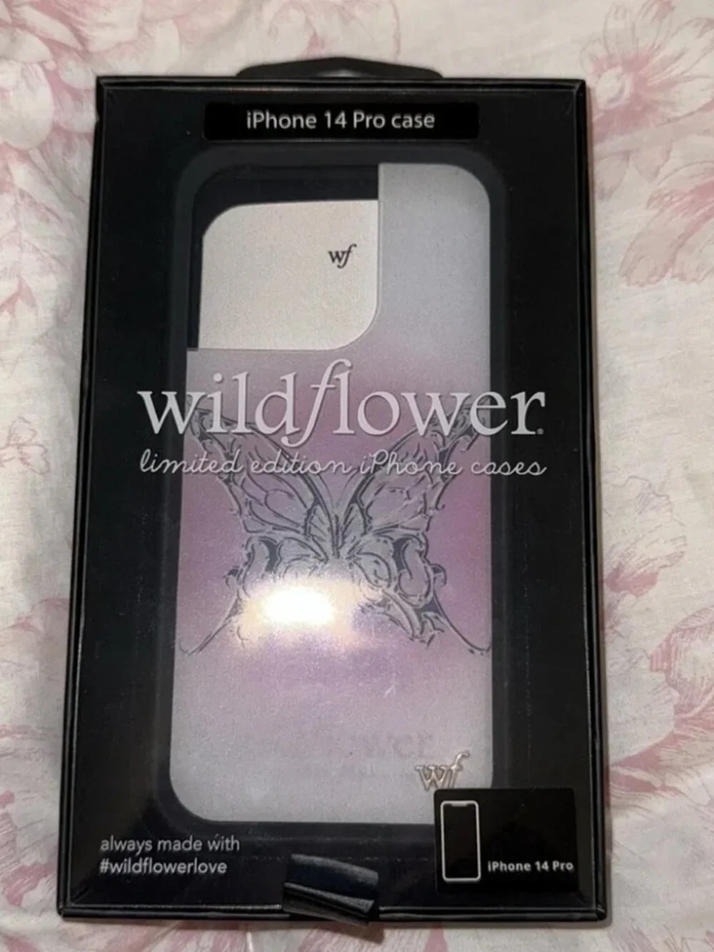 Wildflowers new tags