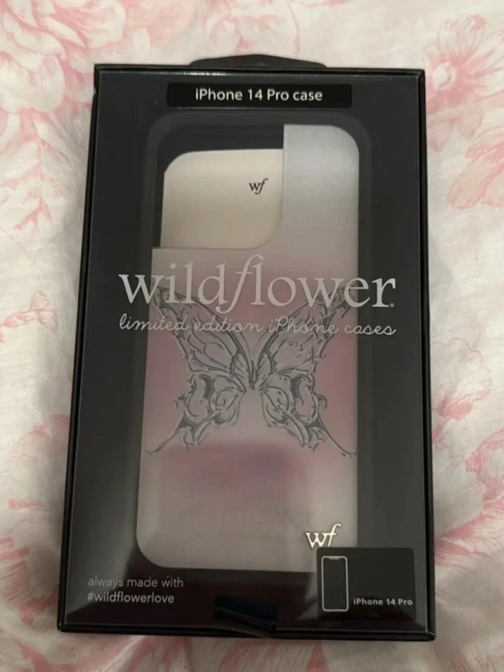 Wildflowers new tags