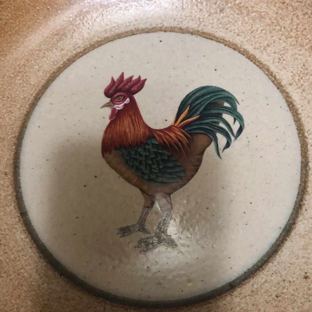 Monroe Salt Works Pottery nwot excellent
