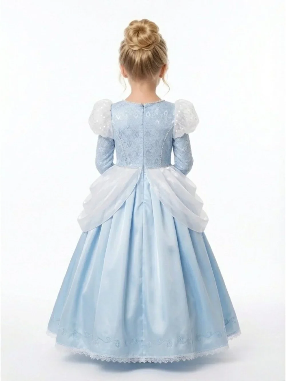 None beautiful cinderella