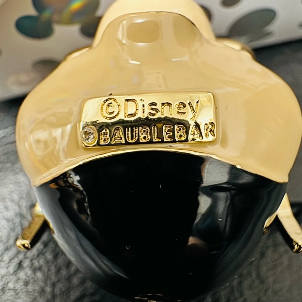 Disney Mickey Mouse Baublebar with Yellow and Blue Sunglasses