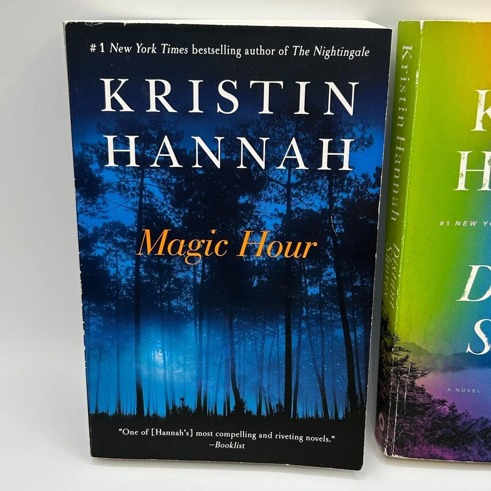 N/A author kristin