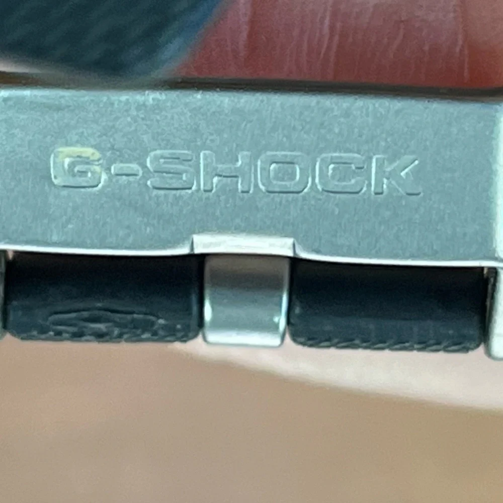 Casio sign functional or