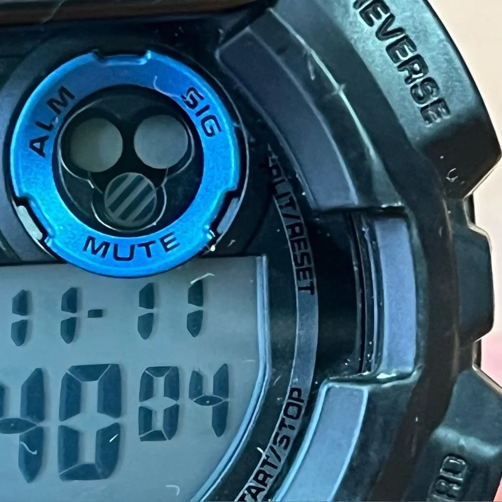 Casio daily no