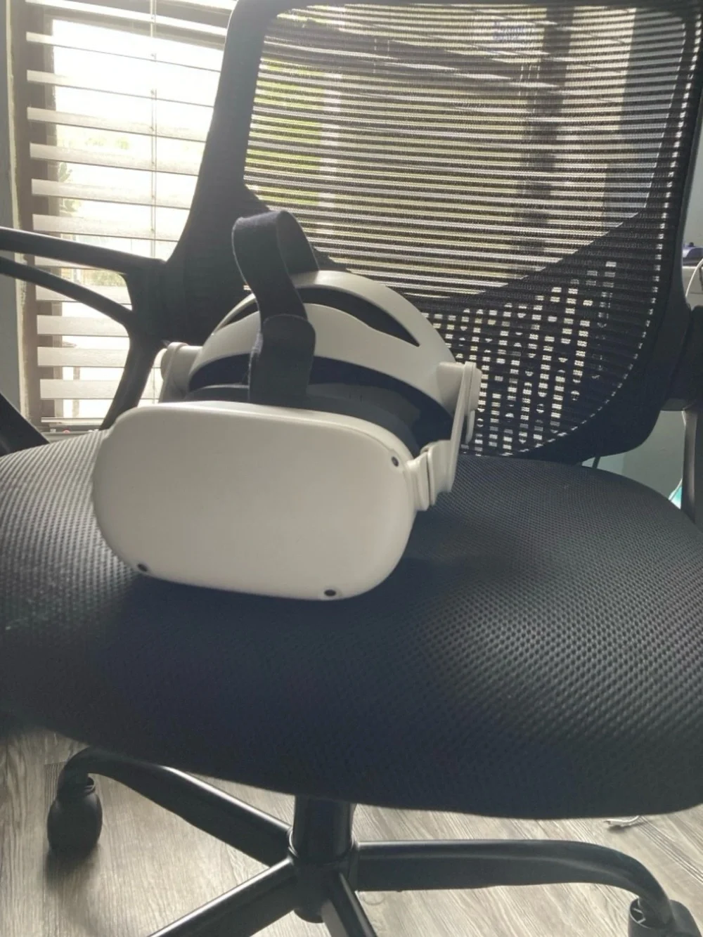 Oculus standalone vr