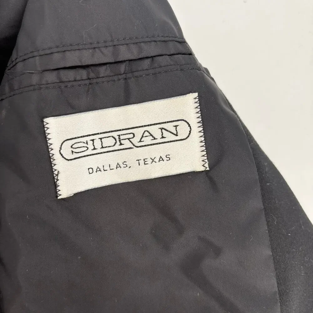 Sidran military enlisted