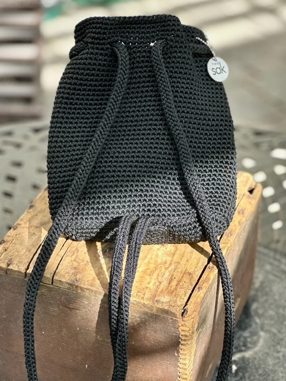 The Sak classic black