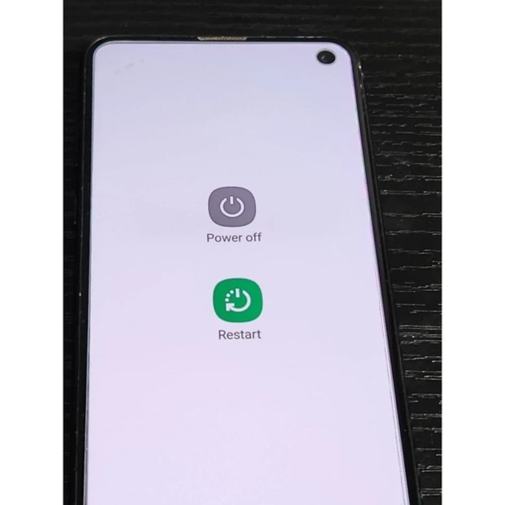 Samsung galaxy s10e