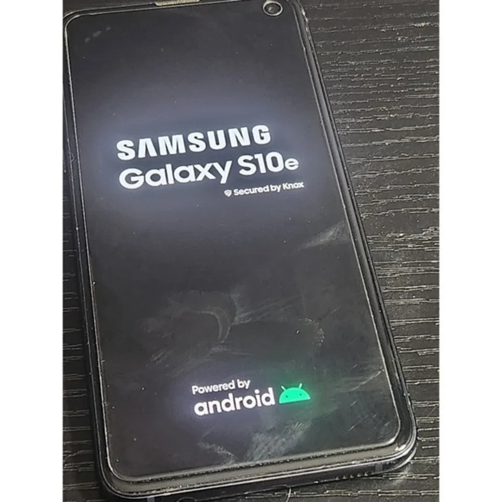Samsung galaxy s10e