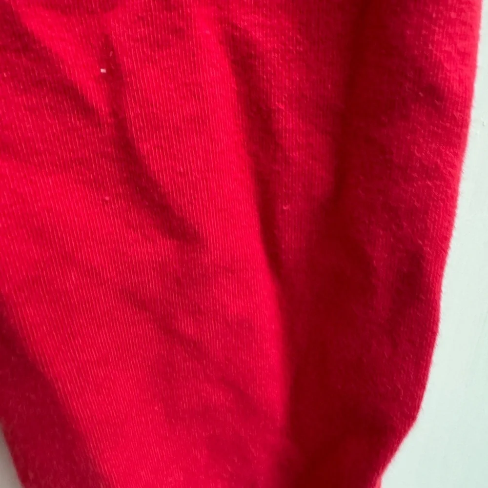 The Children's Place 4T Girls Vibrant Red Stretch Leggings Pants