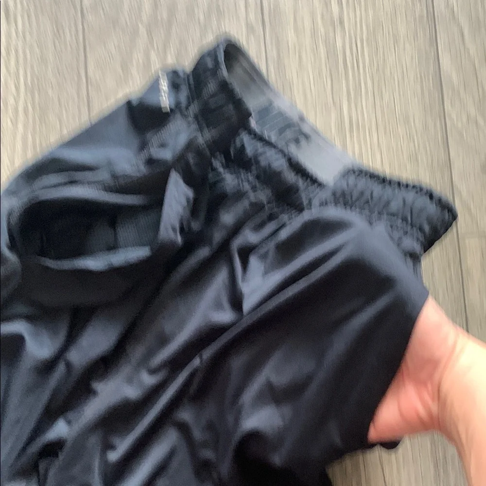 Nike Black Athletic Shorts Performance Mesh
