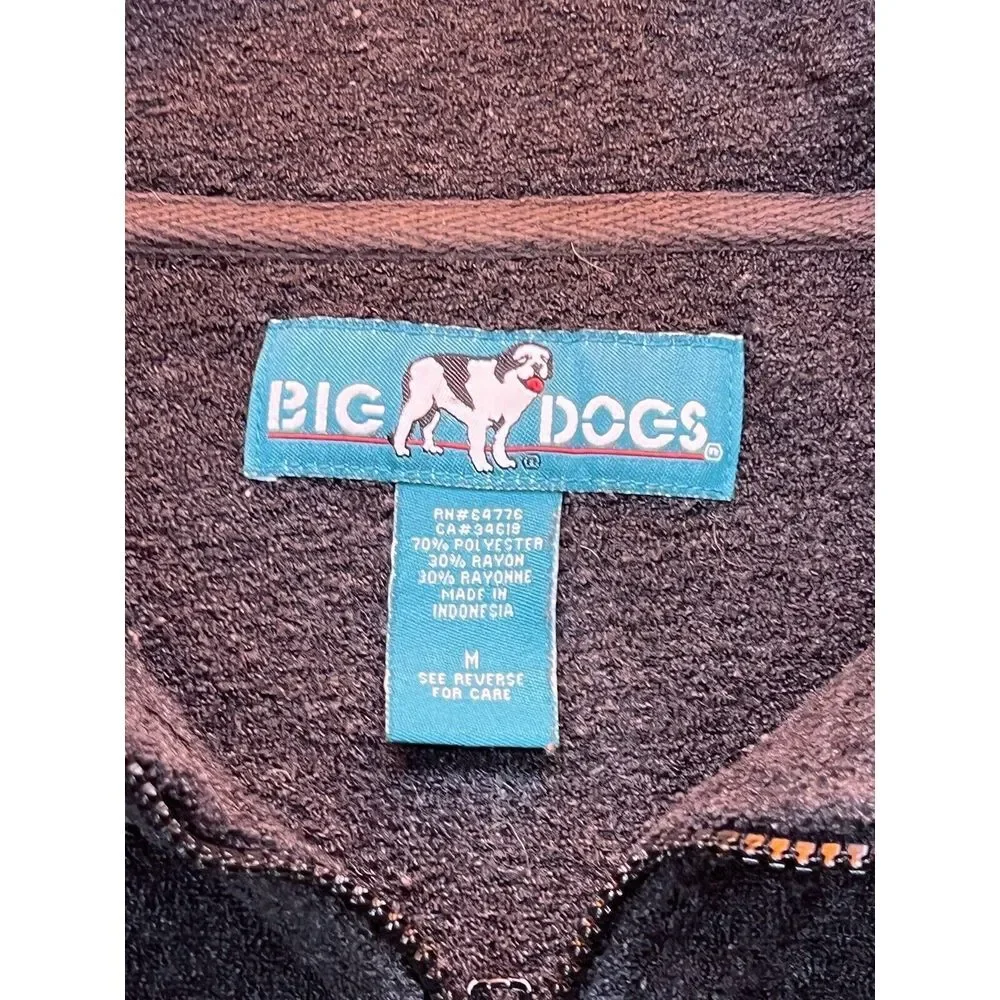 Big Dogs vintage big