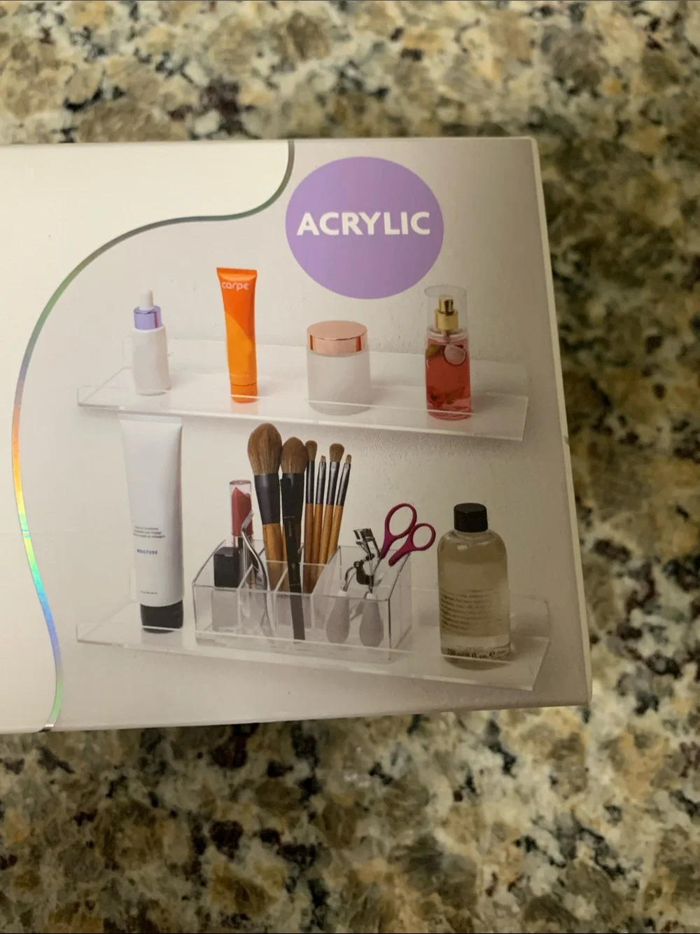 N/A keep cosmetics