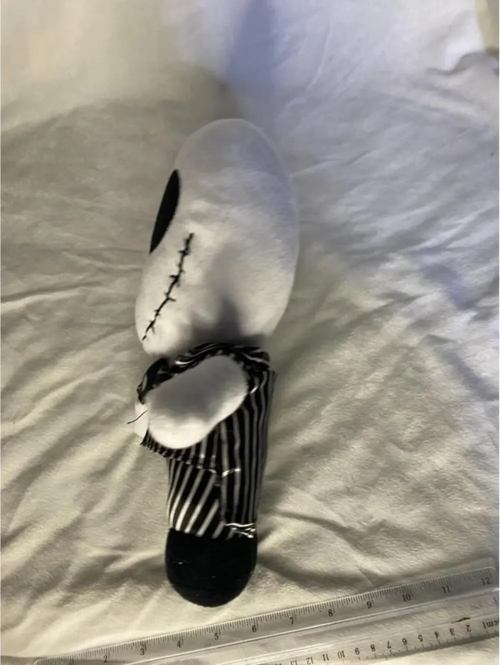 Disney Nightmare Before Christmas Jack Skellington Plush 12