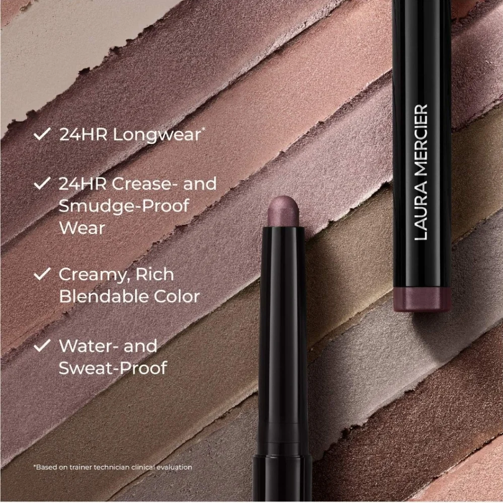 🌺Laura Mercier Strapless Caviar Stick Cream Eyeshadow Transfer Proof