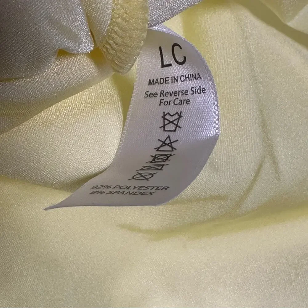 double platinum light yellow