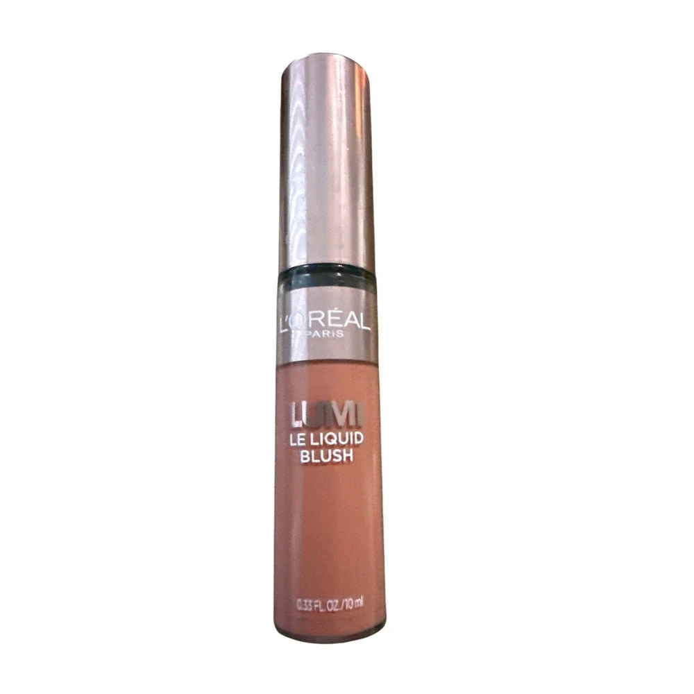 L'Oreal Paris True Match Lumi Le Liquid Blush 0.33 oz Nude dewy worth It