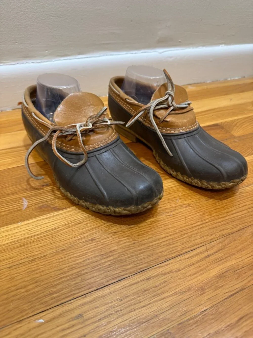 L.L. Bean eclectic grandpa