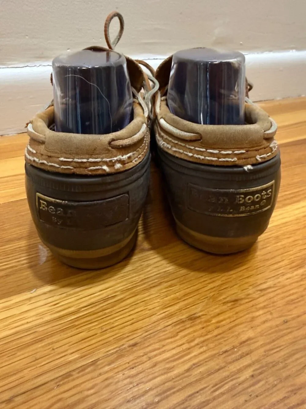 L.L. Bean eclectic grandpa