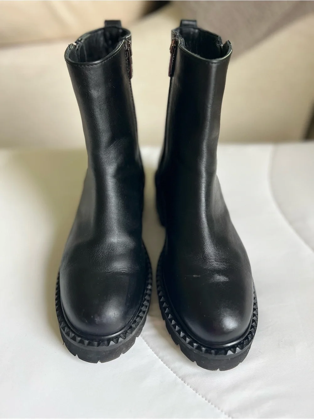 La CANADIENNE smooth black