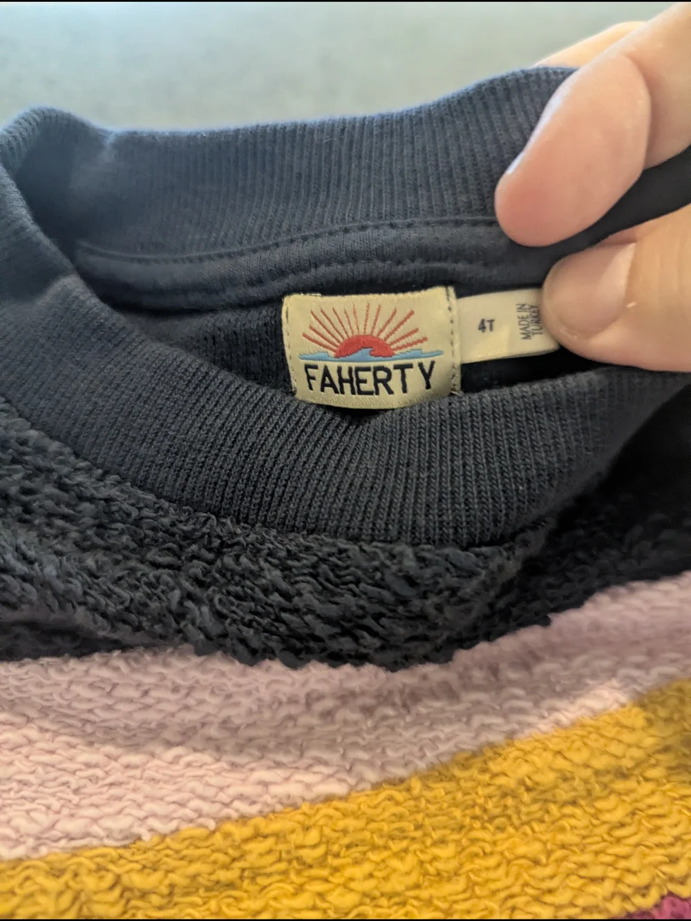 Faherty wash vguc