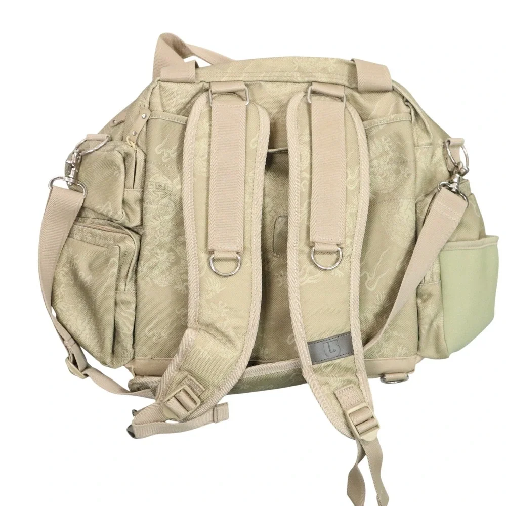 Burton dj bag