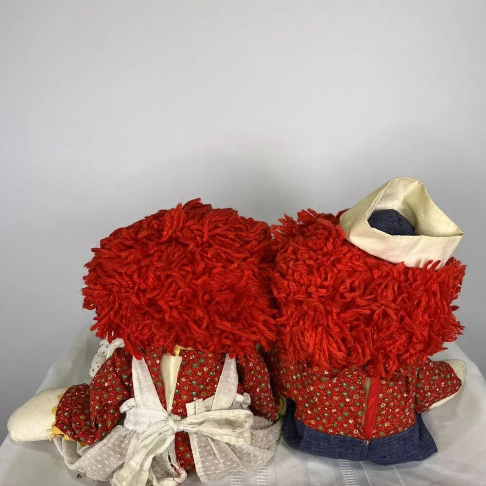 Handmade vintage 70s