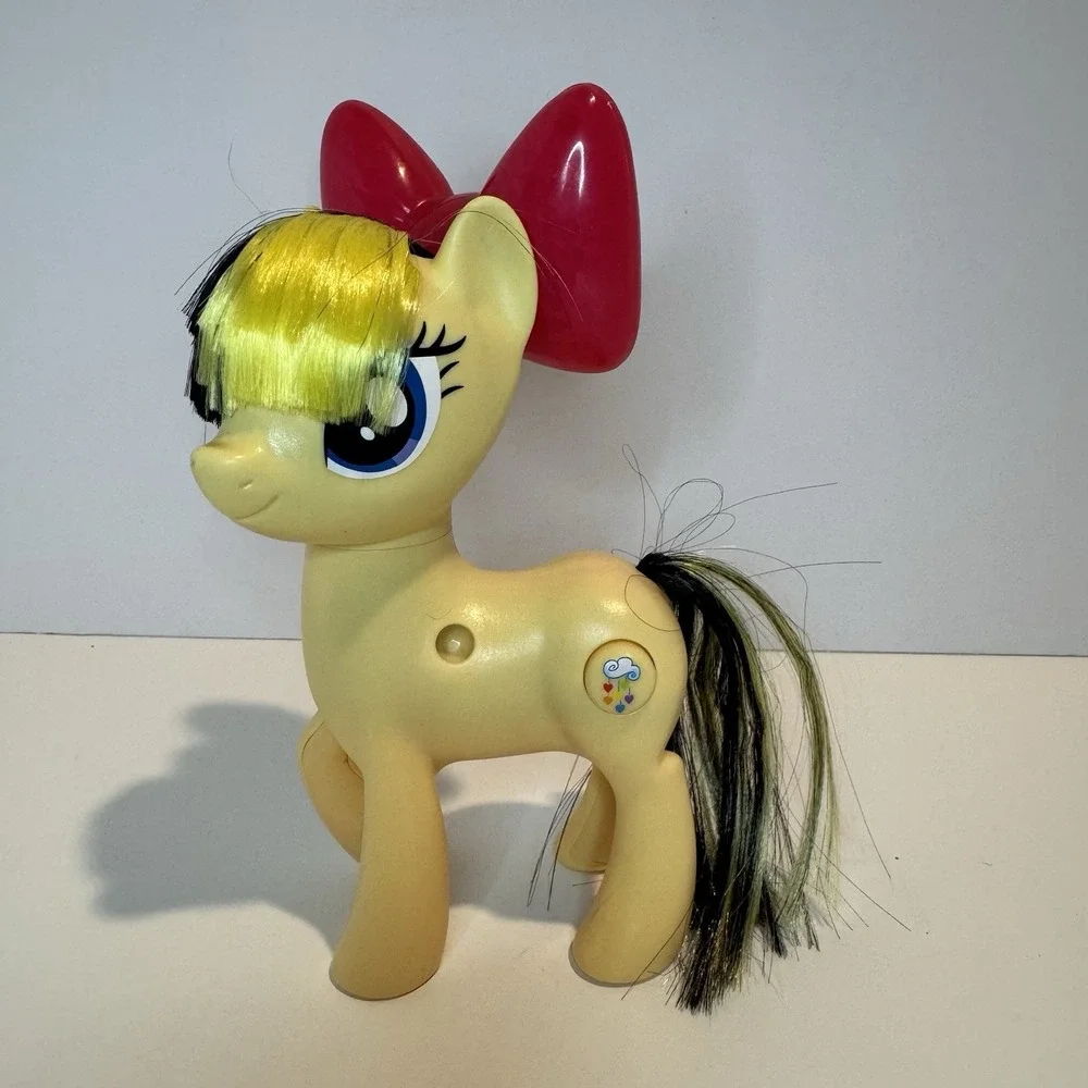 My‎ Little Pony The Movie Singing Songbird Serenade Figure Sia 2016 Hasbro MLP