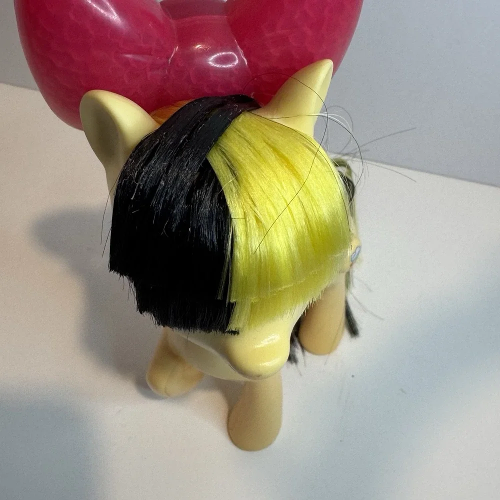 Hasbro tested works