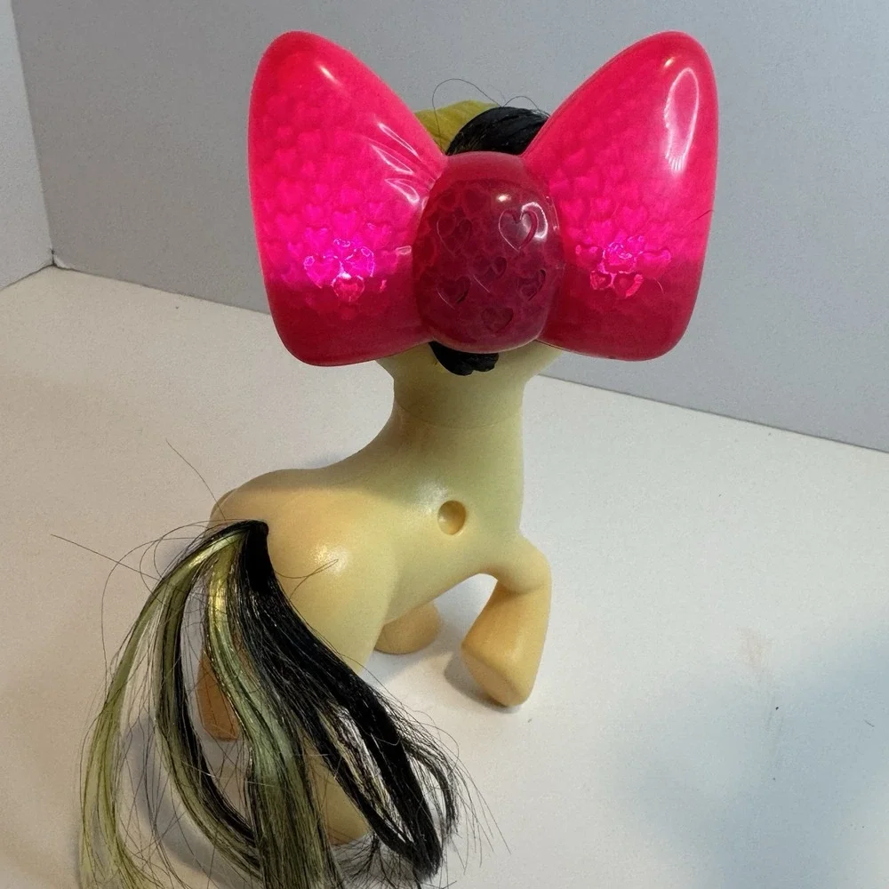 Hasbro tested works