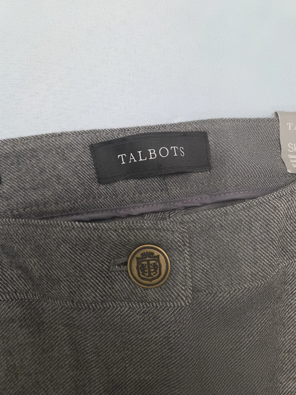 Talbots new tags