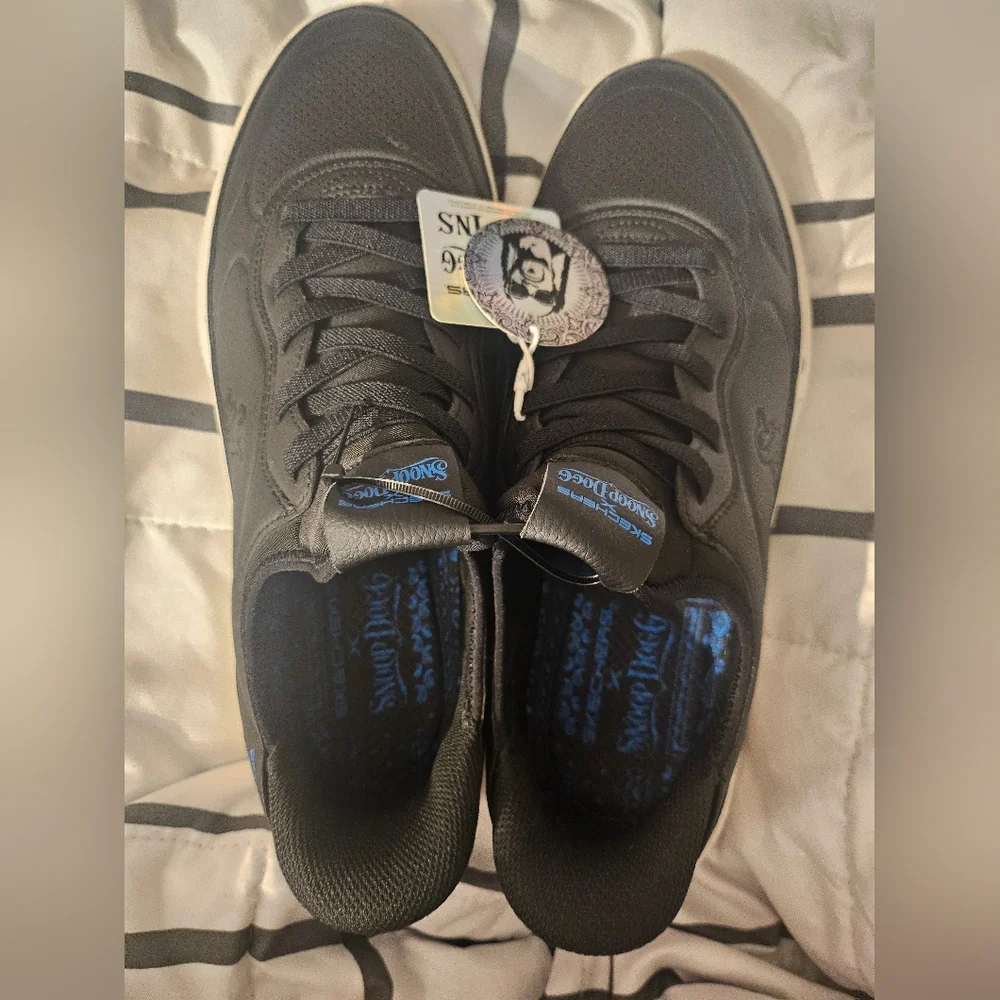 Skechers snoop dogg
