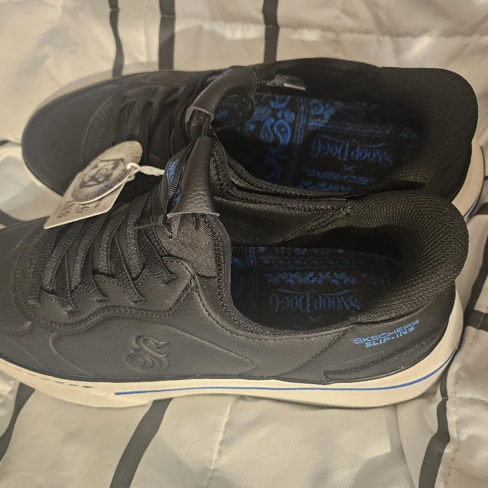 Skechers snoop dogg