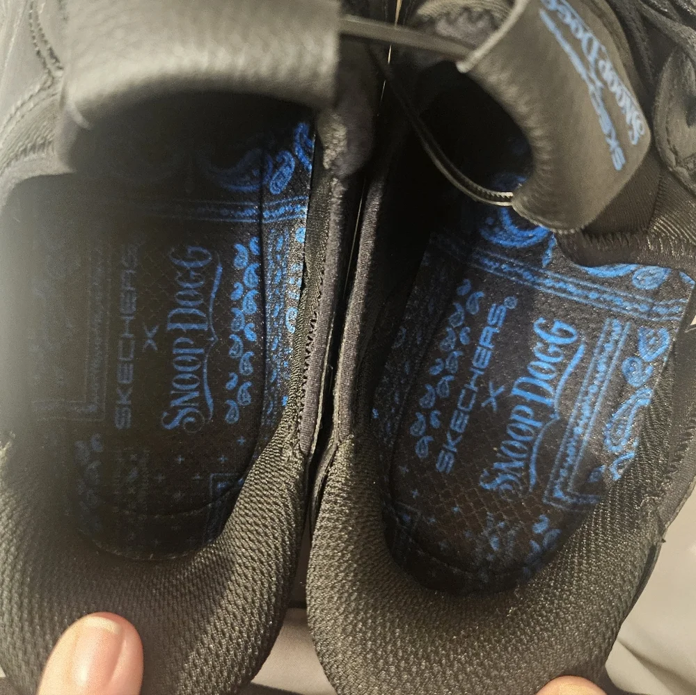 Skechers snoop dogg