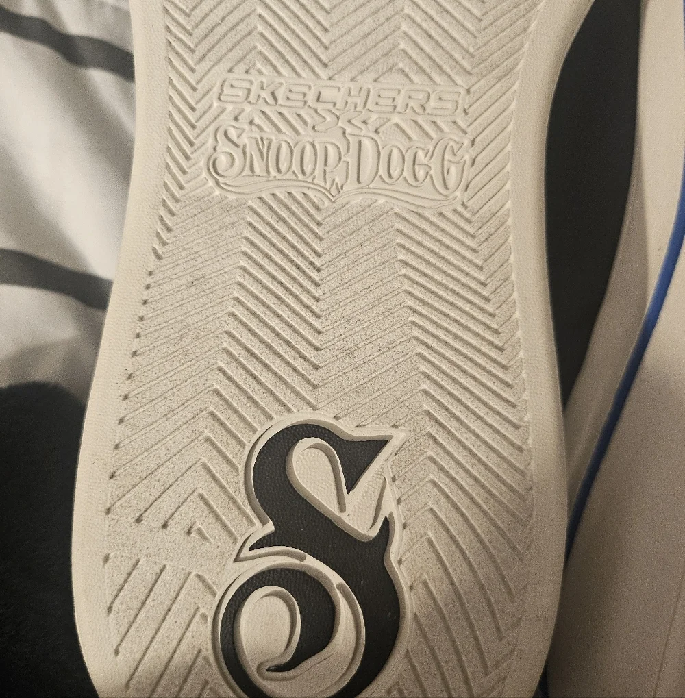 Skechers snoop dogg