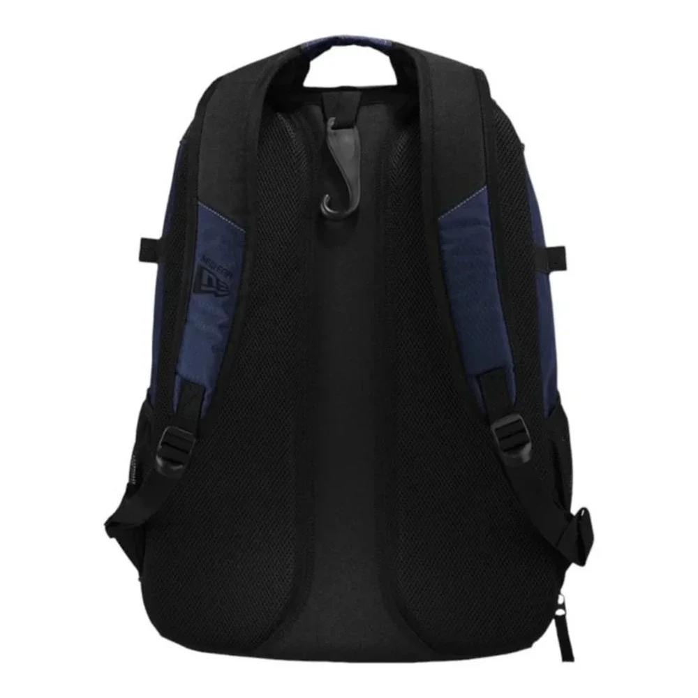 New Era Shutout Backpack Sports Baseball Bat‎ Sleeves Shoe Pocket Black/Navy NEW