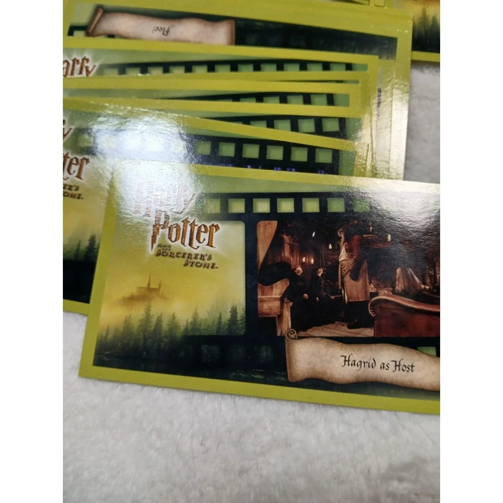 Warner Bros. product set